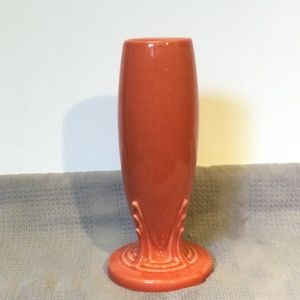 Fiesta Bud Vase